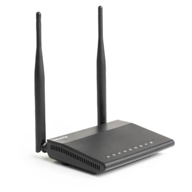 مودم روتر +ADSL2 نتربیت مدل NSL-122-3.webp